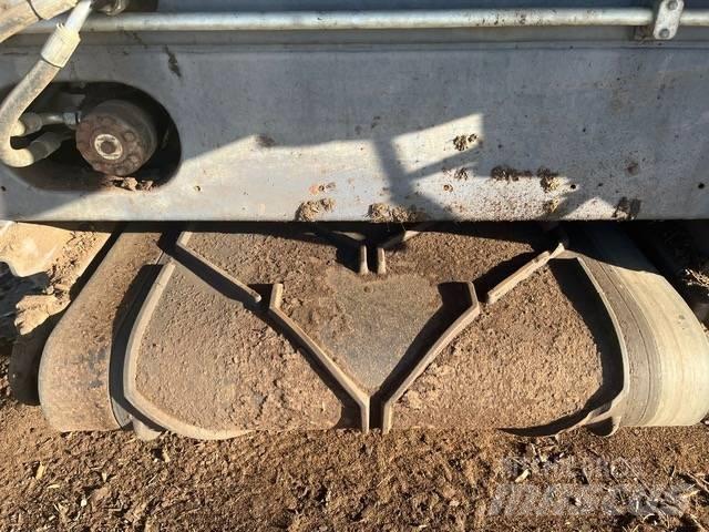 Terex TTS 520-2 Мобильные грохоты