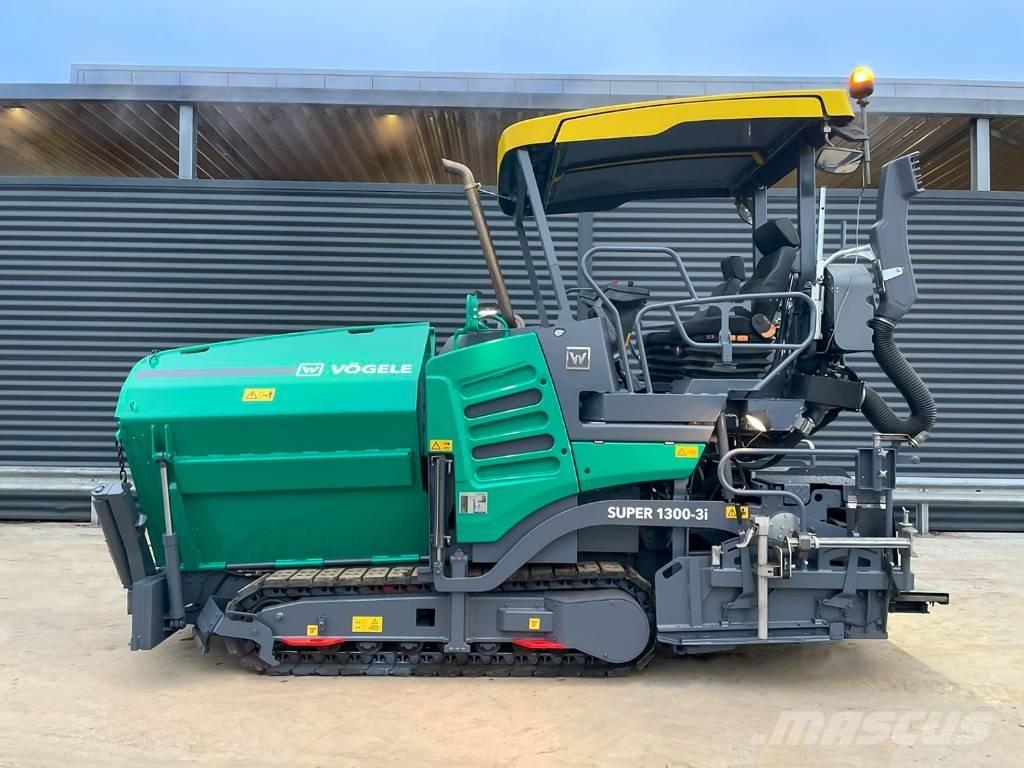 Vögele SUPER 1300-3I Асфальтоукладчики