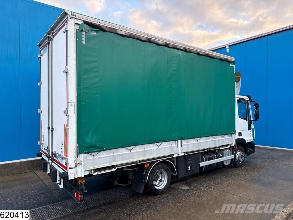 Iveco 75E16 EURO 5 Тентованные грузовики