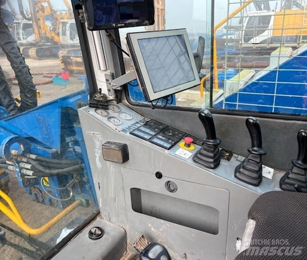 Junttan PM20LC Копровые установки