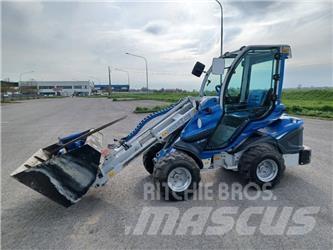 Multione SL840 4WD Мини-погрузчики