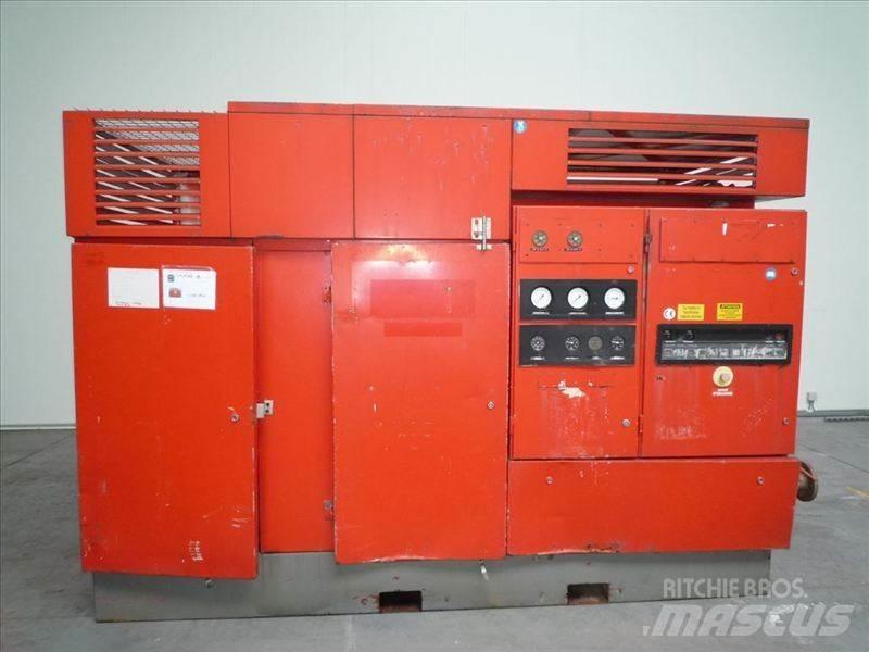 Atlas Copco ZT 3 A Воздушные компрессоры