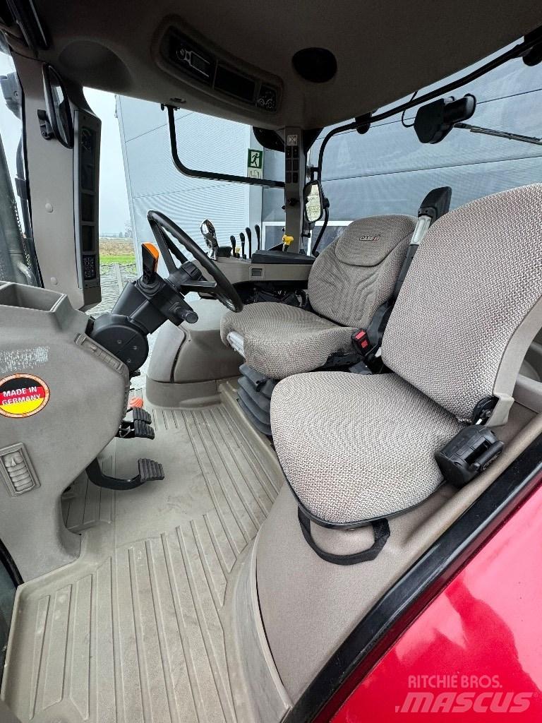 CASE Puma 160 Трактора