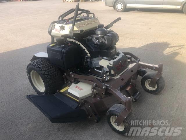 Grasshopper SO26-52 Стоячие косилки