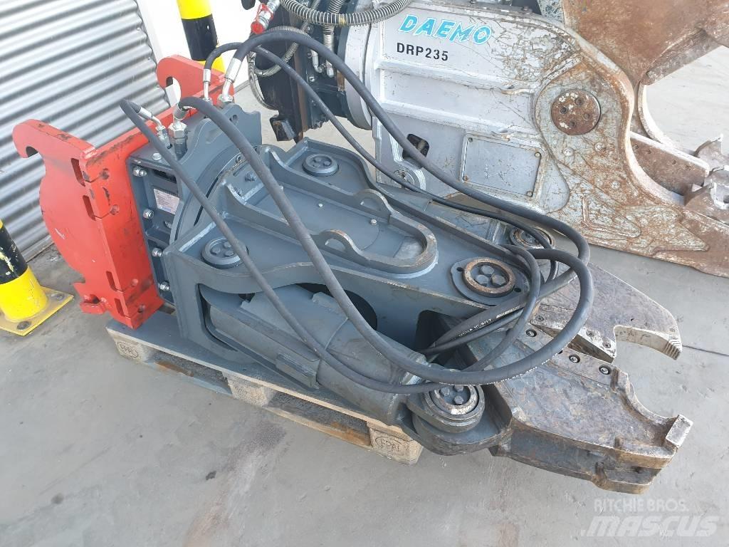 Hammer MT10 Cutter Навесные резаки асфальта