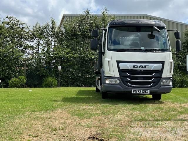 DAF 180LF Фургоны-самосвалы