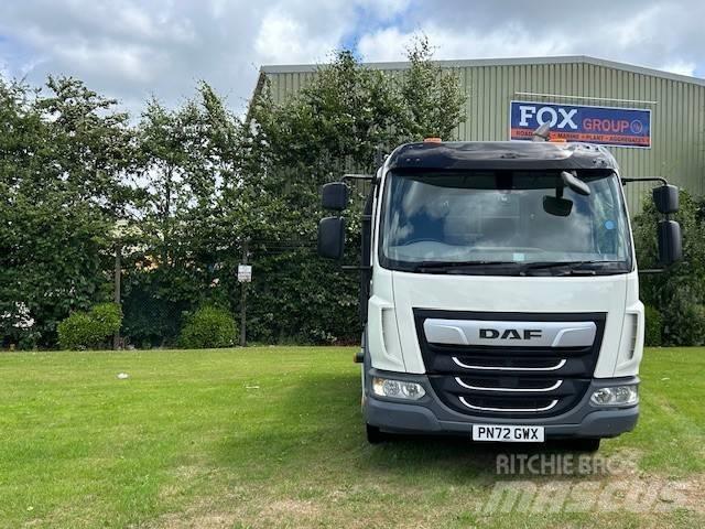 DAF 180LF Фургоны-самосвалы