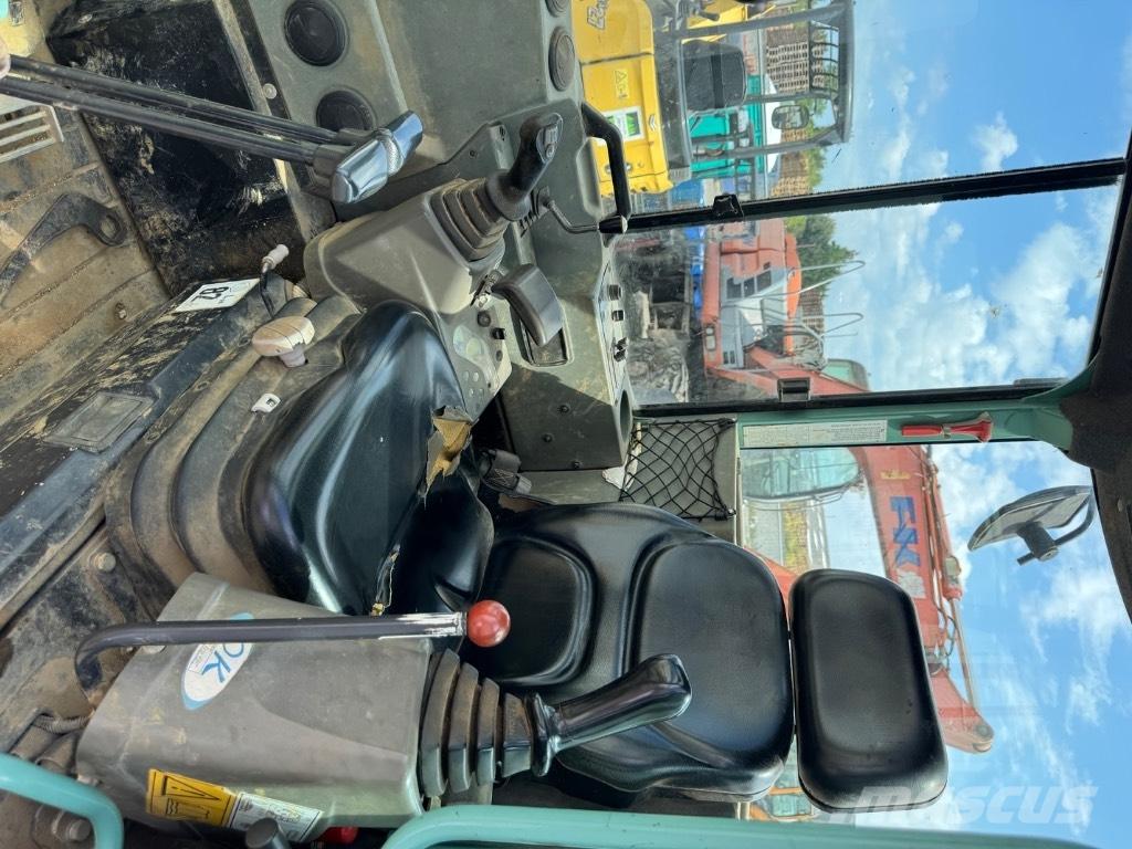 Yanmar VIO57 (10654) Мини-экскаваторы
