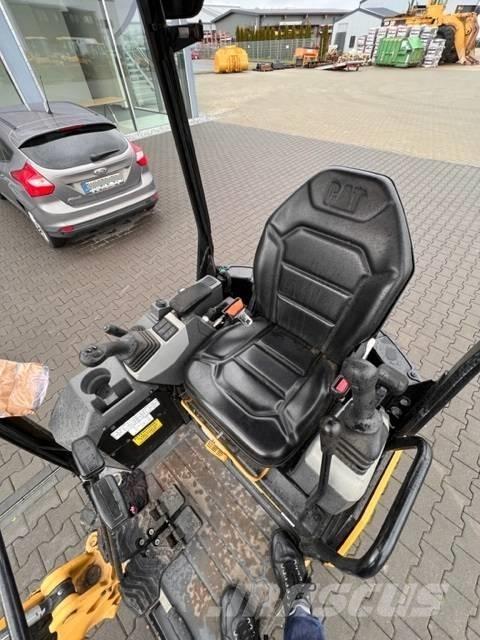 CAT 301.7 CR Мини-экскаваторы