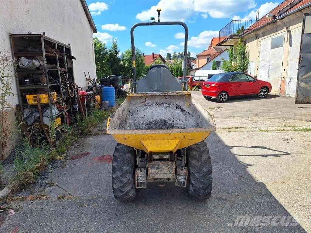 Wacker Neuson 1001 Прочие фургоны