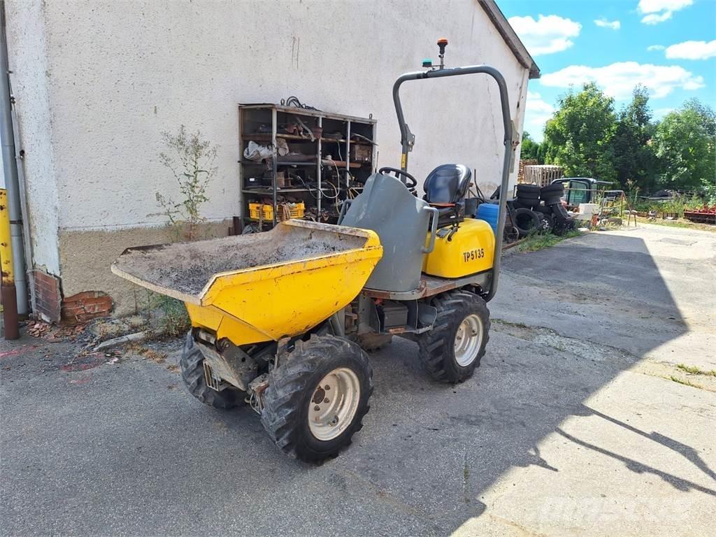 Wacker Neuson 1001 Прочие фургоны