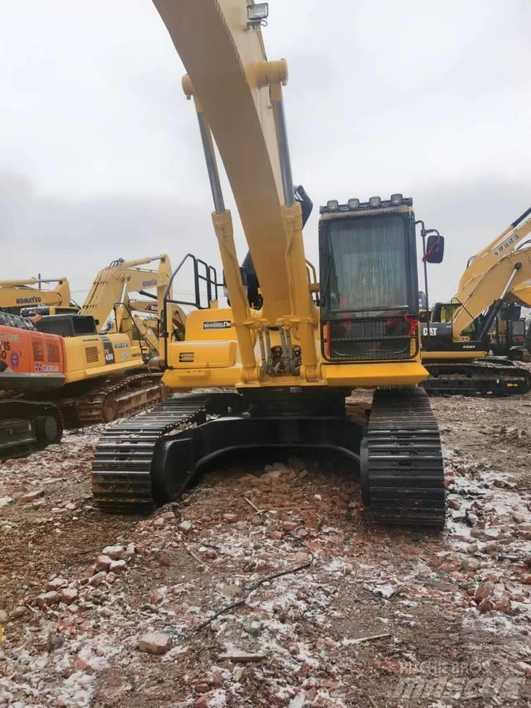 Komatsu PC 350 Гусеничные экскаваторы