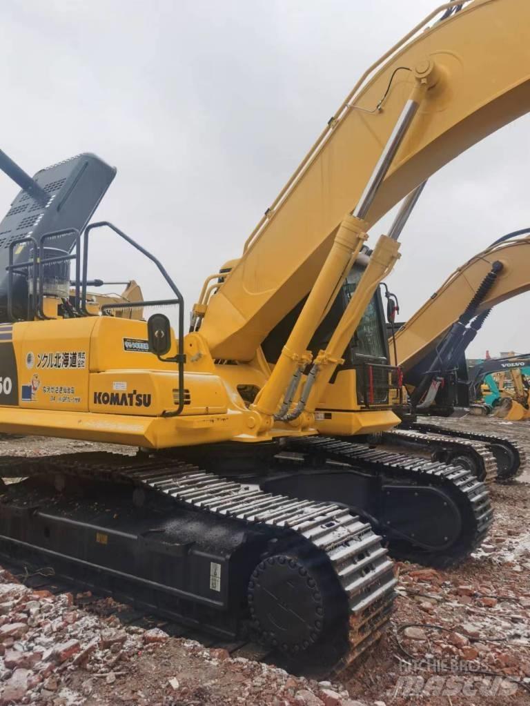 Komatsu PC 350 Гусеничные экскаваторы