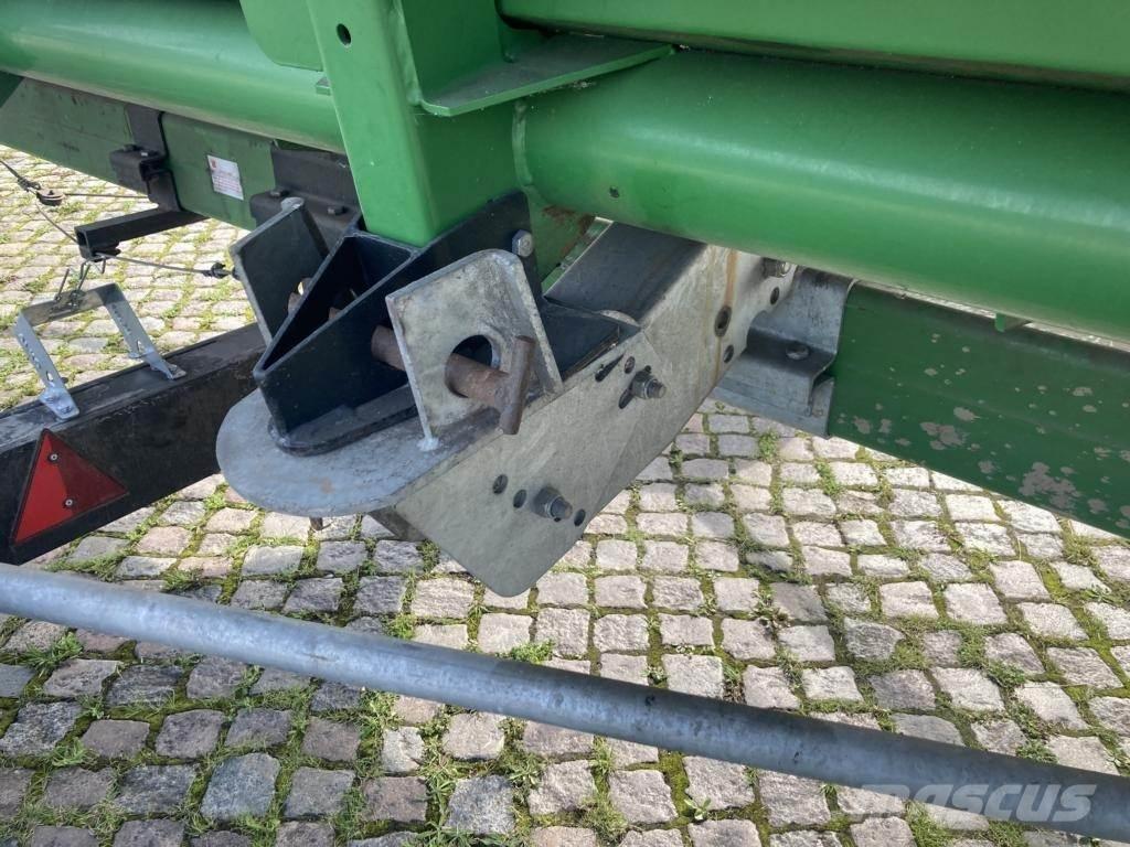 Zürn ZPF625 Харвестерные головки