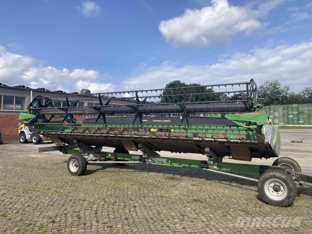 Zürn ZPF625 Харвестерные головки