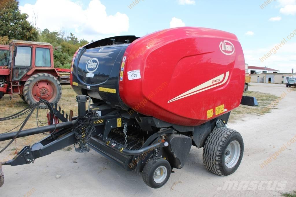 Vicon RF 4225 R Рулонные пресс-подборщики