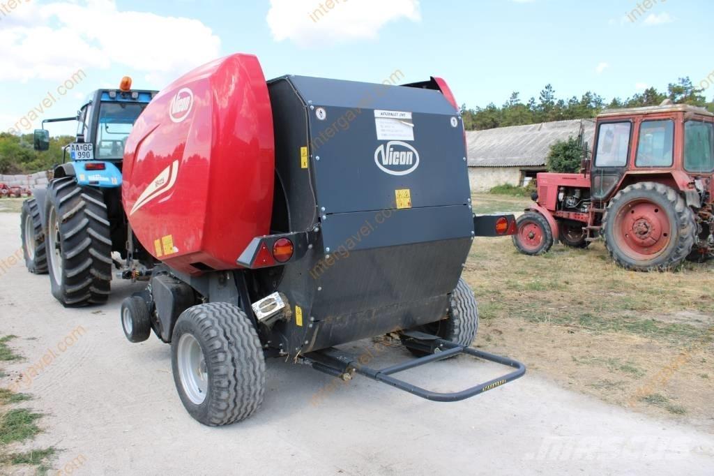 Vicon RF 4225 R Рулонные пресс-подборщики