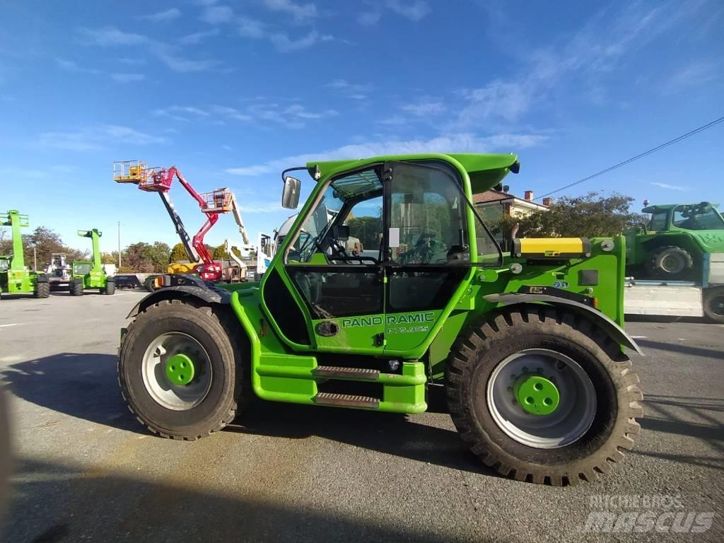 Merlo 75.9 Телескопические погрузчики