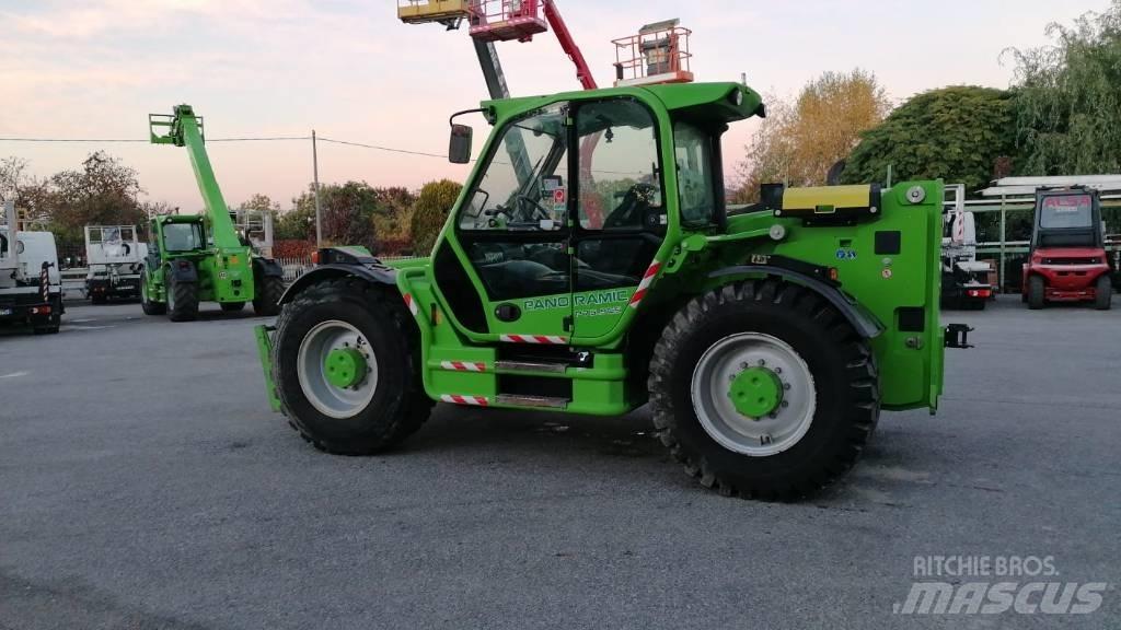 Merlo 75.9 Телескопические погрузчики