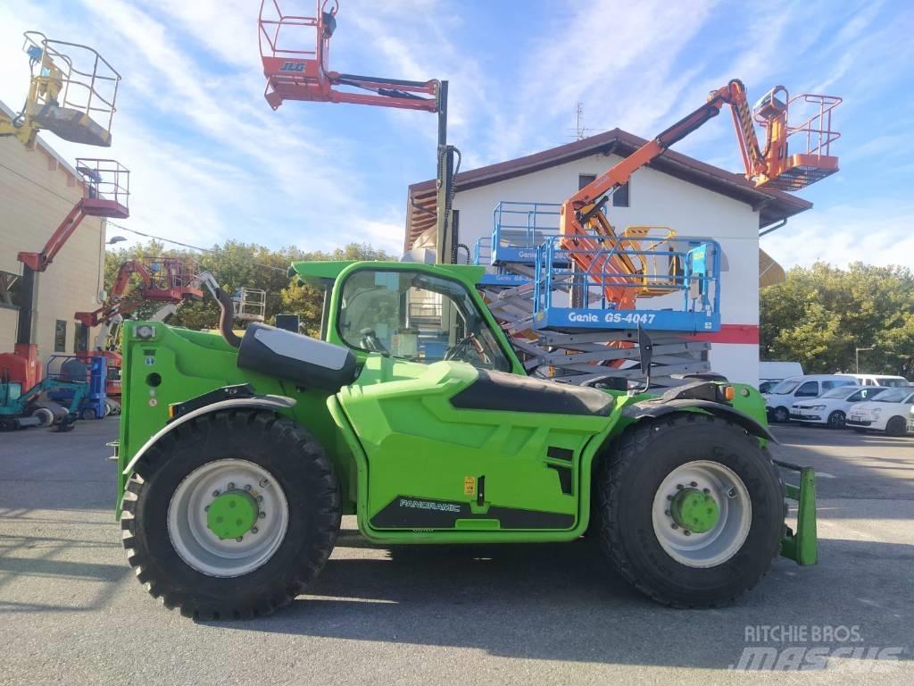 Merlo 75.9 Телескопические погрузчики