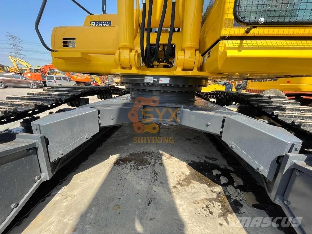 Komatsu PC 450 LC-8 Гусеничные экскаваторы