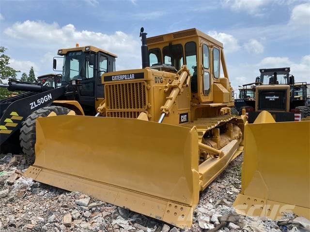 CAT D 7 G Гусеничные бульдозеры