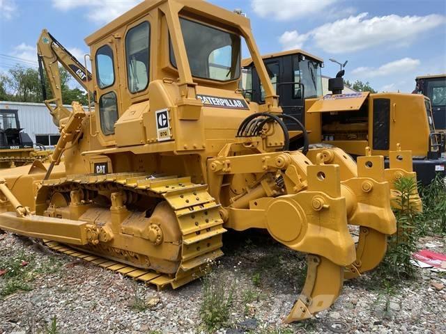 CAT D 7 G Гусеничные бульдозеры