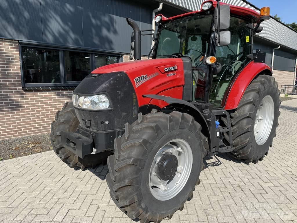 CASE Farmall 100X Трактора