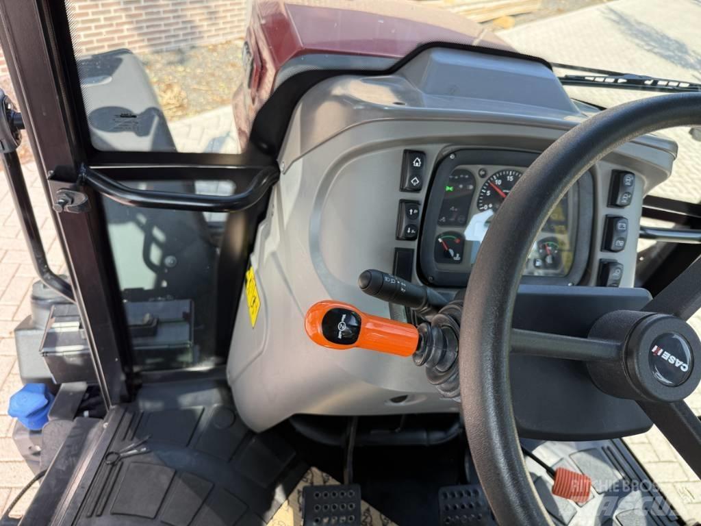 CASE Farmall 100X Трактора
