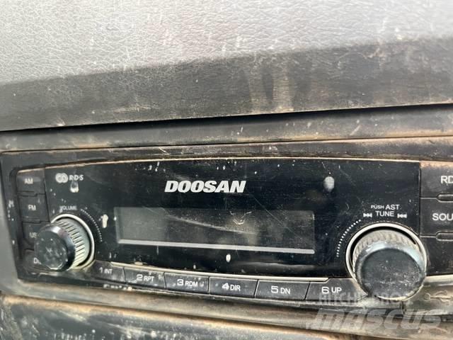 Doosan DX 140 LC Гусеничные экскаваторы