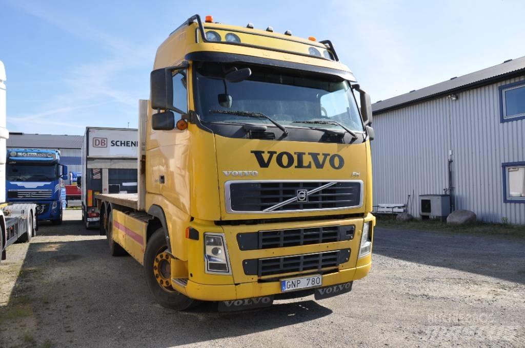 Volvo FH480 6X2 Грузовики-платформы/боковая разгрузка