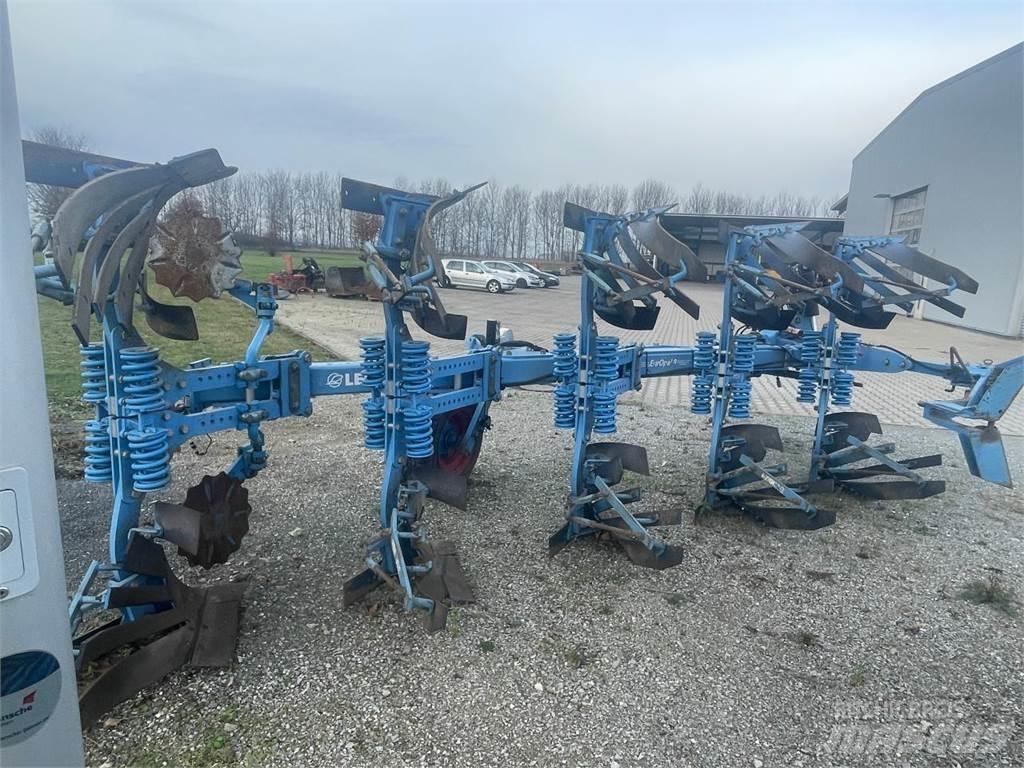 Lemken Vari Opal 8 Оборотные плуги