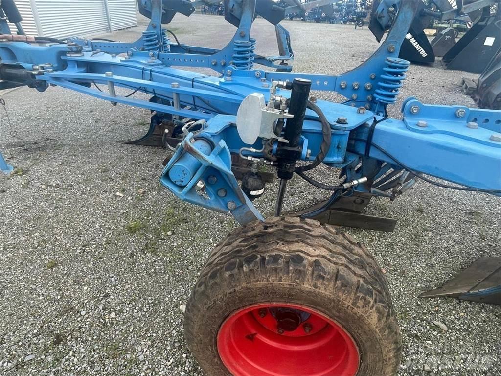 Lemken Vari Opal 8 Оборотные плуги