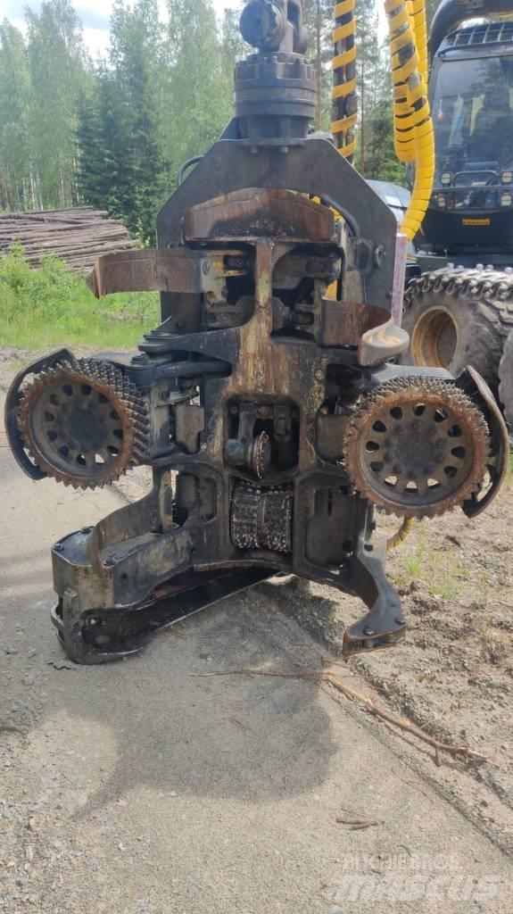 Ponsse SCORPION 8W Харвестеры