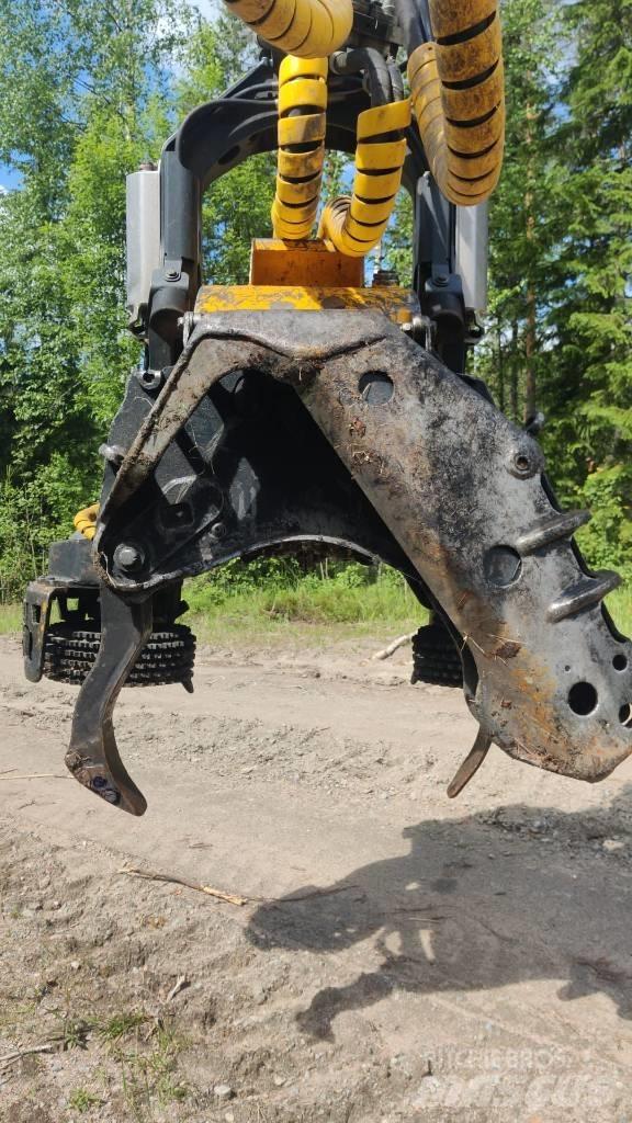 Ponsse SCORPION 8W Харвестеры