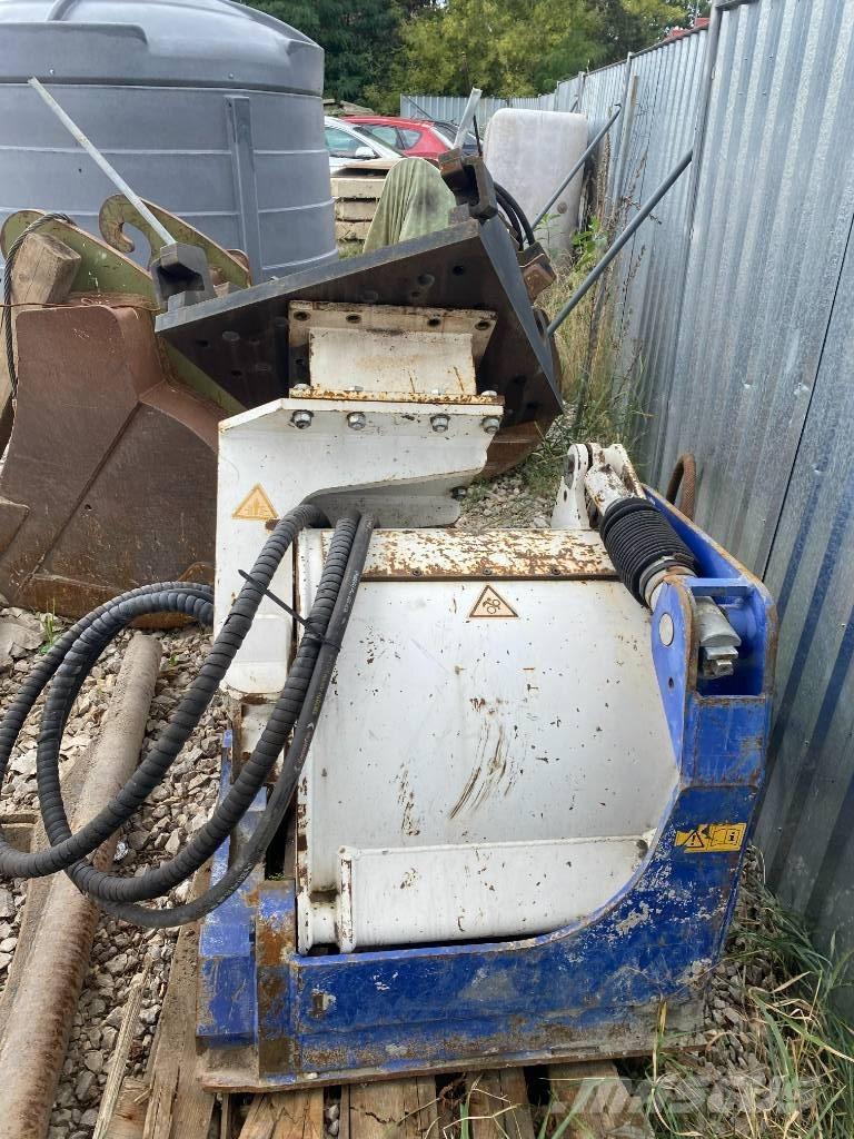  ERKET EX 60 HD Дорожные фрезы