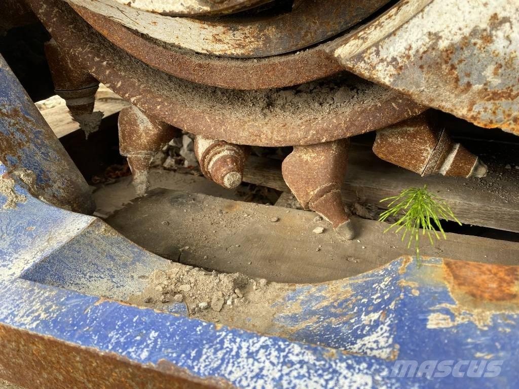  ERKET EX 60 HD Дорожные фрезы