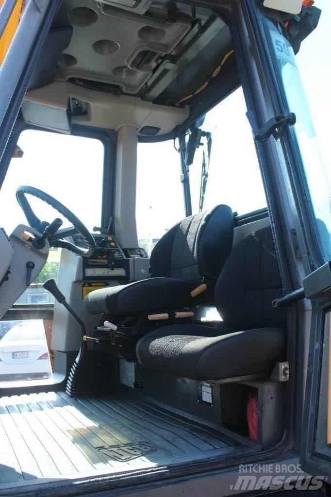 JCB Fastrac 1135 Трактора