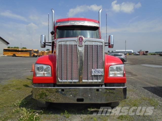 Kenworth W 990 Седельные тягачи