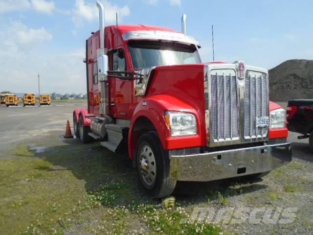 Kenworth W 990 Седельные тягачи