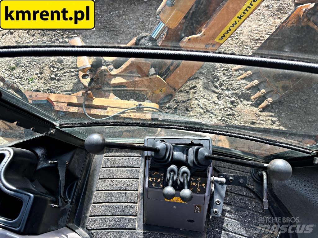 CASE 590 MSP Экскаваторы-погрузчики