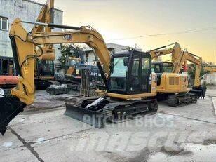 CAT 307E2 Мини-экскаваторы