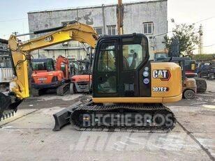 CAT 307E2 Мини-экскаваторы