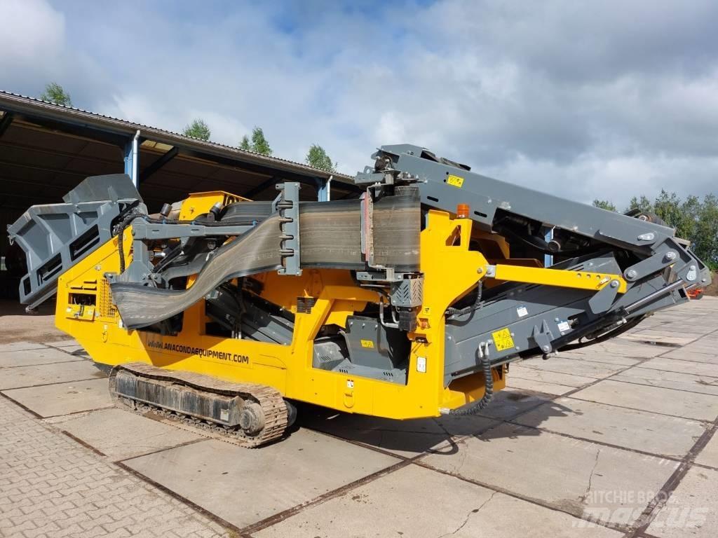 Anaconda DF410 Мобильные грохоты
