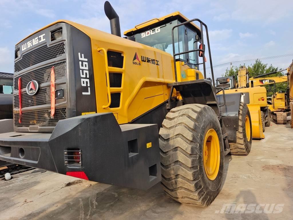 SDLG LG 956 F Фронтальные погрузчики