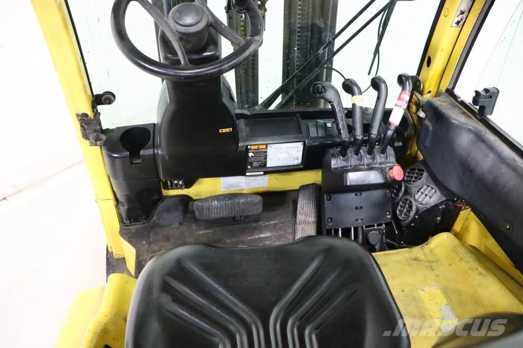 Hyster J2.5XN Электропогрузчики