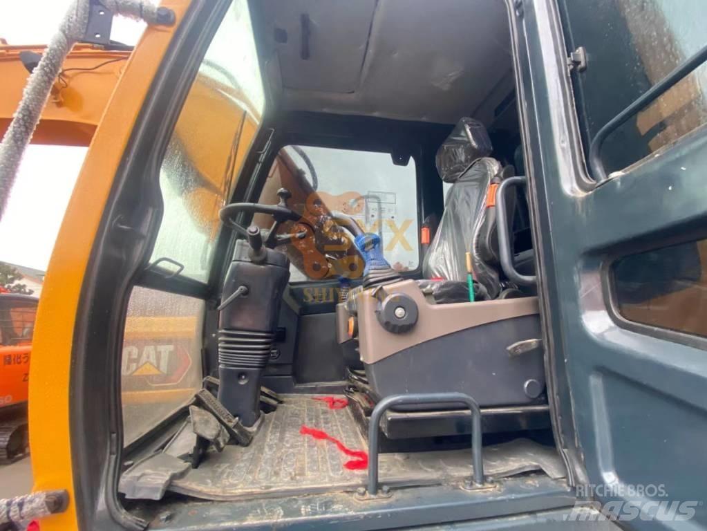 Hyundai 150W-9 Колёсные экскаваторы