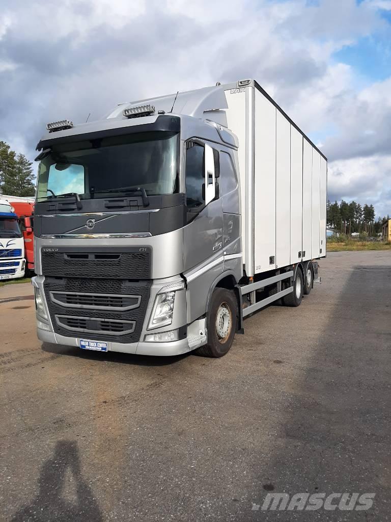 Volvo FH 13 Грузовики-Рефрижераторы