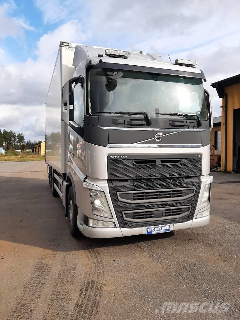 Volvo FH 13 Грузовики-Рефрижераторы