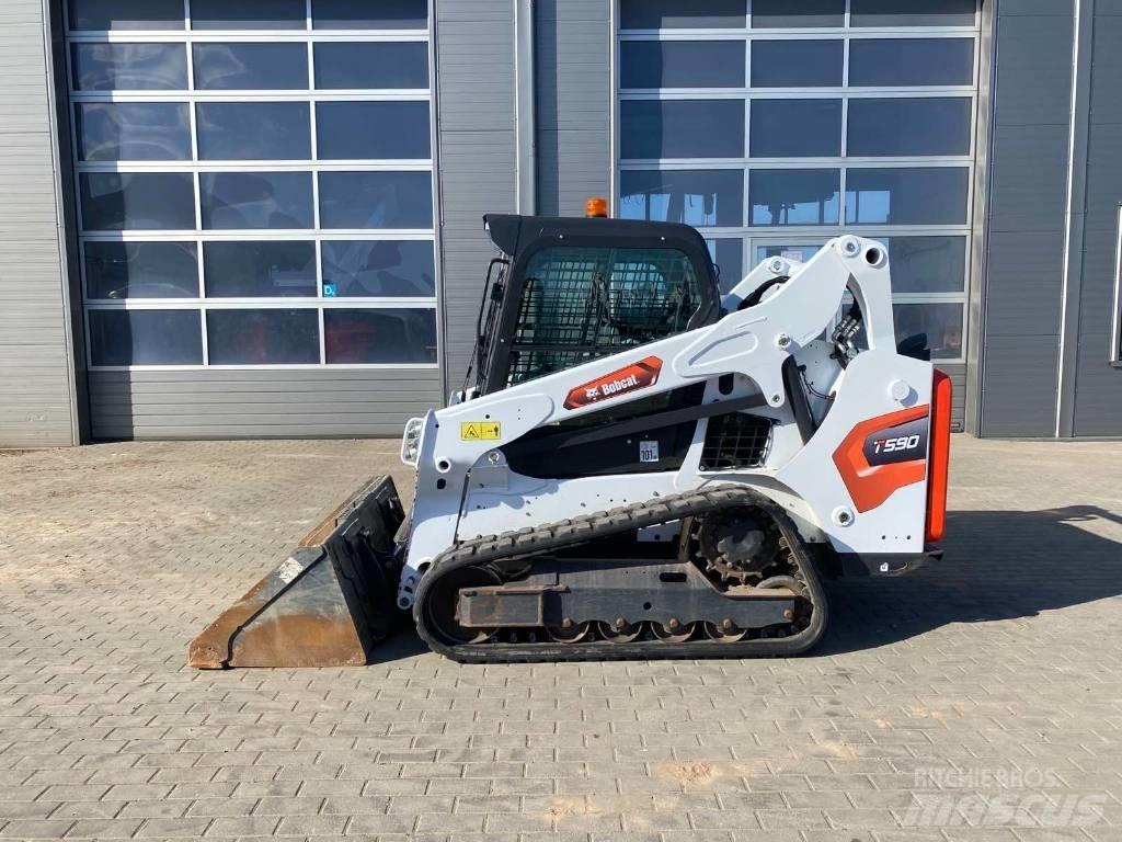 Bobcat T 590 Мини-погрузчики